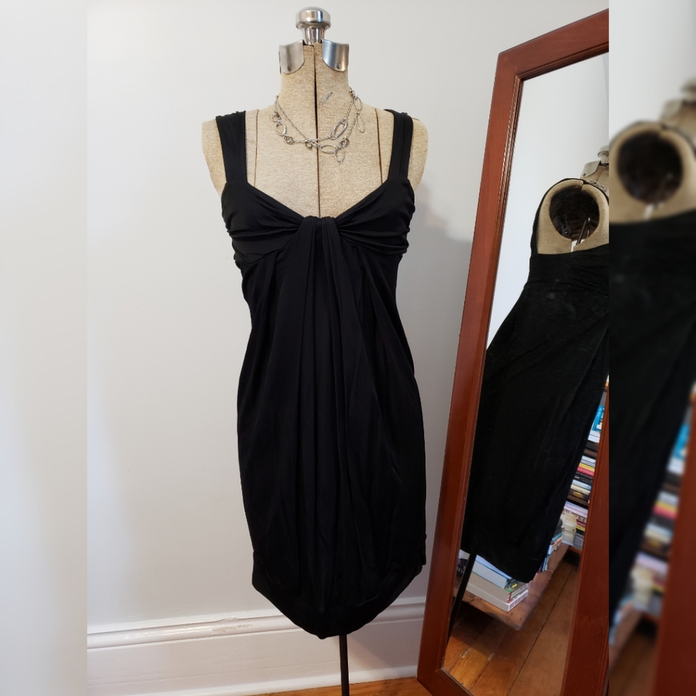 Little black dress